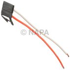 Alternator Connector