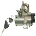 Ignition Lock Cylinder and Switch