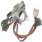 Ignition Lock Cylinder and Switch