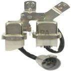 A/C Condenser Fan Motor Relay