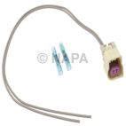 Ignition Knock (Detonation) Sensor Connector