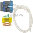 Secondary Air Injection Pump Relay Connector
