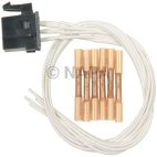 Trunk Lid Release Switch Connector