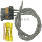 HVAC Blower Motor Resistor Connector
