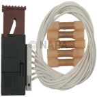 Accelerator Pedal Sensor Connector
