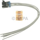 Body Wiring Harness Connector