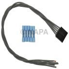 HVAC Blower Motor Resistor Connector