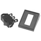 Rocker Switch & Panel