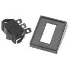 Rocker Switch & Panel