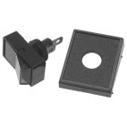 Rocker Switch & Panel