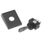 Toggle Switch Accessory Panel