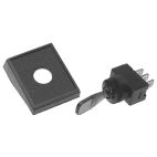 Toggle Switch Accessory Panel