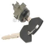 Tailgate Lock Cylinder