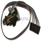 Windshield Wiper Switch