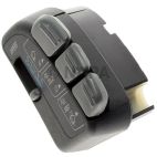 Windshield Wiper Switch