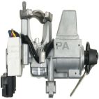 Ignition Lock Cylinder and Switch