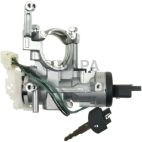 Ignition Lock Cylinder and Switch