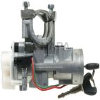 Ignition Lock Cylinder and Switch