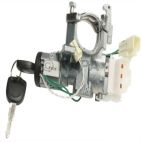 Ignition Lock Cylinder and Switch