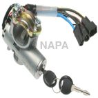 Ignition Lock Cylinder and Switch