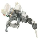 Ignition Lock Cylinder and Switch