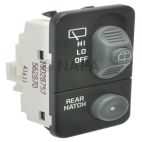 Trunk Lid Release Switch