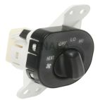 HVAC Blower Fan Switch