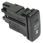 HVAC Blower Fan Switch