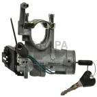 Ignition Lock Cylinder and Switch