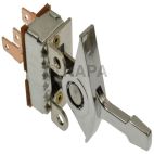 HVAC Blower Fan Switch