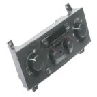 HVAC Control Panel