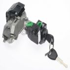Ignition Lock Cylinder and Switch
