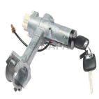 Ignition Lock Cylinder and Switch