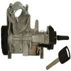 Ignition Lock Cylinder and Switch