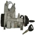 Ignition Lock Cylinder and Switch