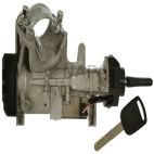 Ignition Lock Cylinder and Switch