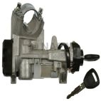 Ignition Lock Cylinder and Switch