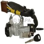 Ignition Lock Cylinder and Switch