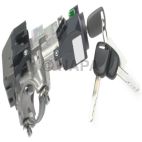 Ignition Lock Cylinder and Switch