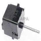 HVAC Control Switch