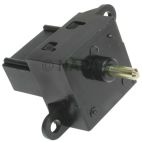 HVAC Blower Fan Switch