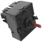 HVAC Control Switch
