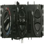 HVAC Control Panel