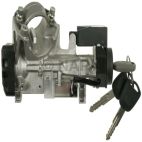 Ignition Lock Cylinder and Switch