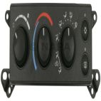 HVAC Control Panel