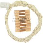 Radio Power Connector