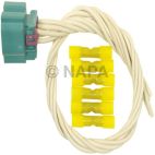 Door Lock Actuator Connector