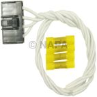 HVAC Evaporator / Heater and Blower Module Connector