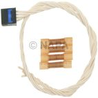 Trunk Lid Release Switch Connector