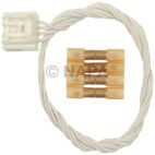 HVAC Blower Motor Resistor Connector